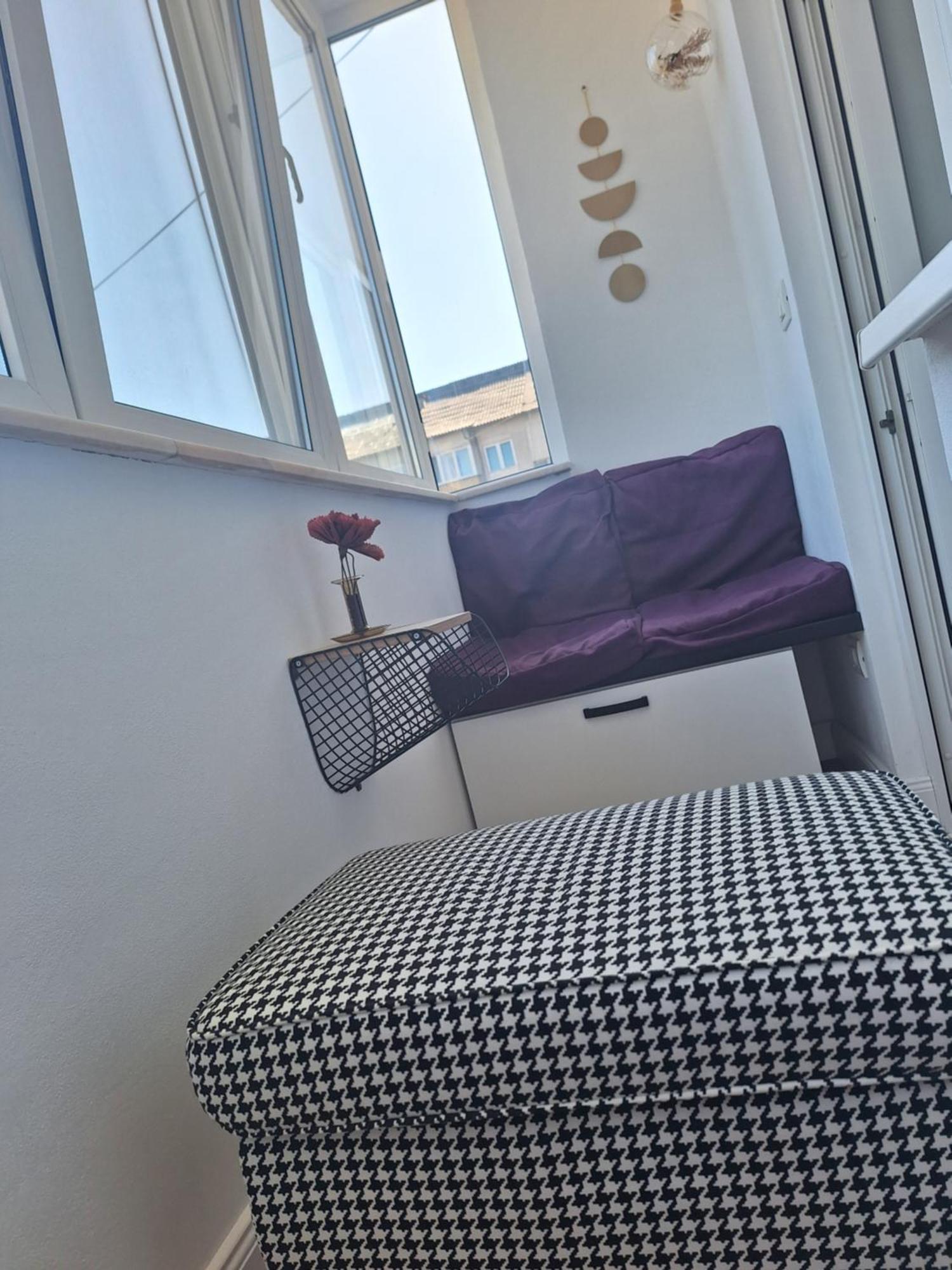 Apartament Central Vişeu de Sus Exterior foto