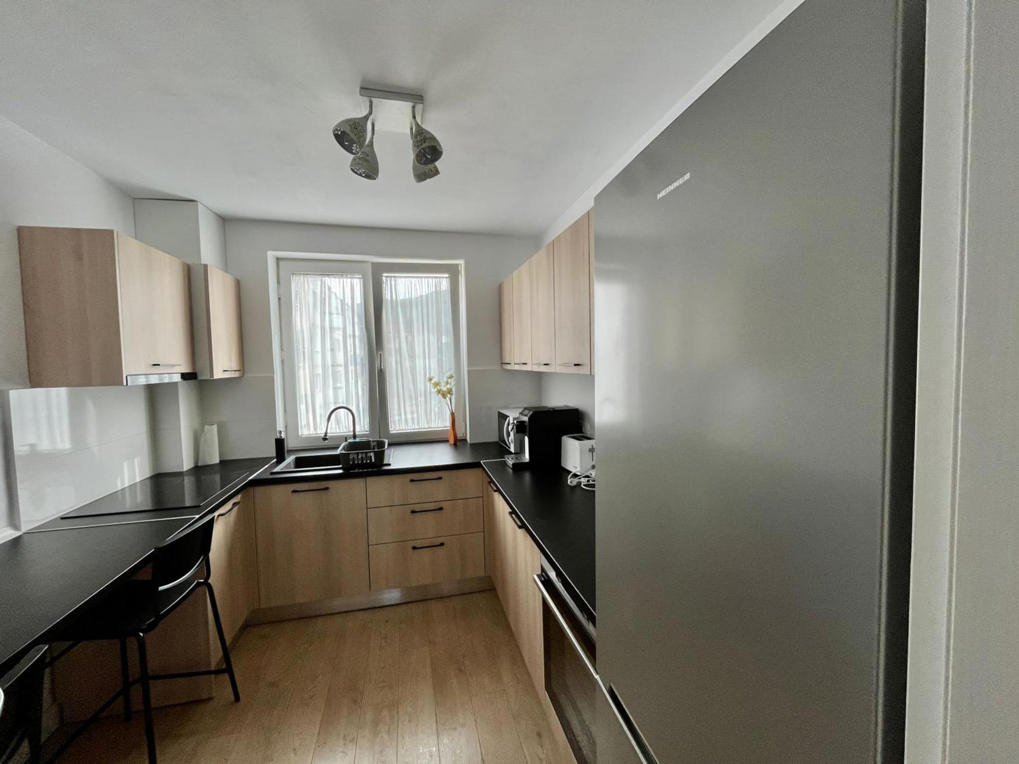 Apartament Central Vişeu de Sus Exterior foto